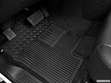  Driver's floor mat and pedals. Mid-seat level from outside looking in photo